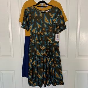 LuLaRoe Bundle Amelia Dresses - 3XL
